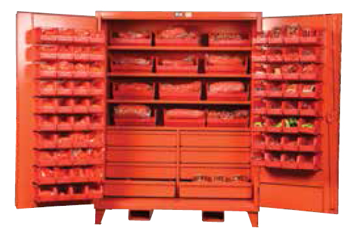 FME tool cabinet