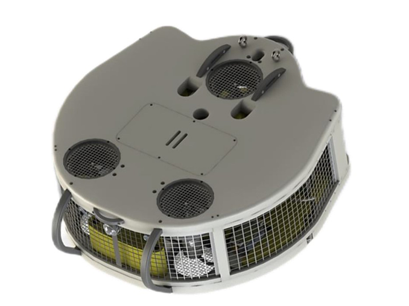 拦污网清洗机器人