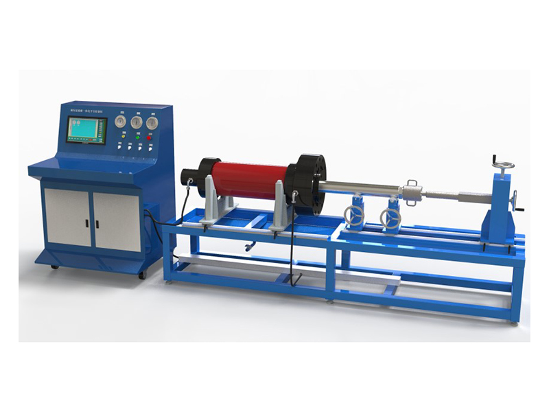  Integrated platform for hydraulic cylinder overhaul